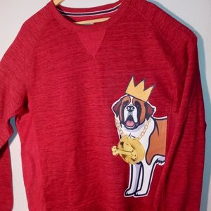 Saint Bernie Sweatshirt (XL)